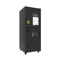 vendi Barista One - Premium Kaffeeautomat mit Frischmahlung