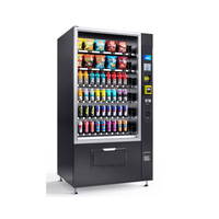 vendi Snack One – Snack- und Getränkeautomat mit Tastenfeld