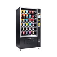 vendi Snack Touch – Snack- und Getränkeautomat mit 10-Zoll-Touchdisplay